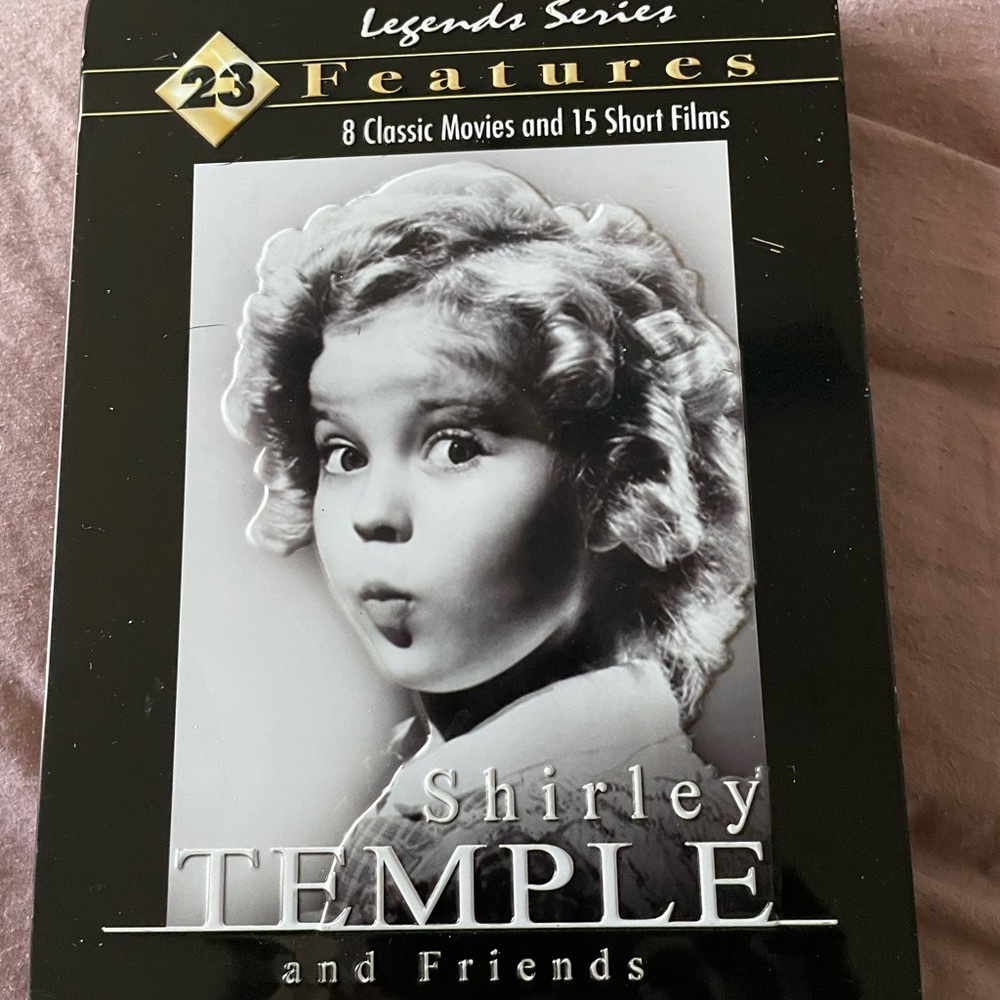 Shirley Temple’s Legend Series